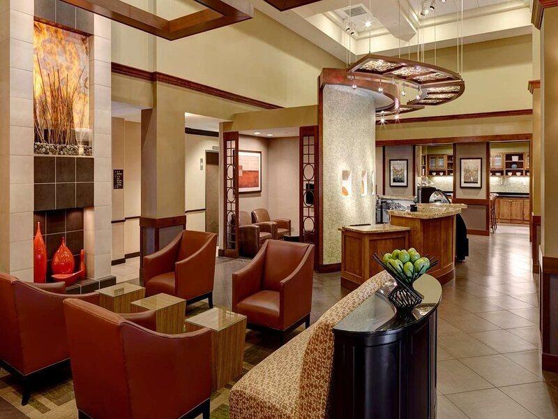 ไฮแอท เพลซ ดัลลัส เกรปไวน์ Hotel ภายนอก รูปภาพ
