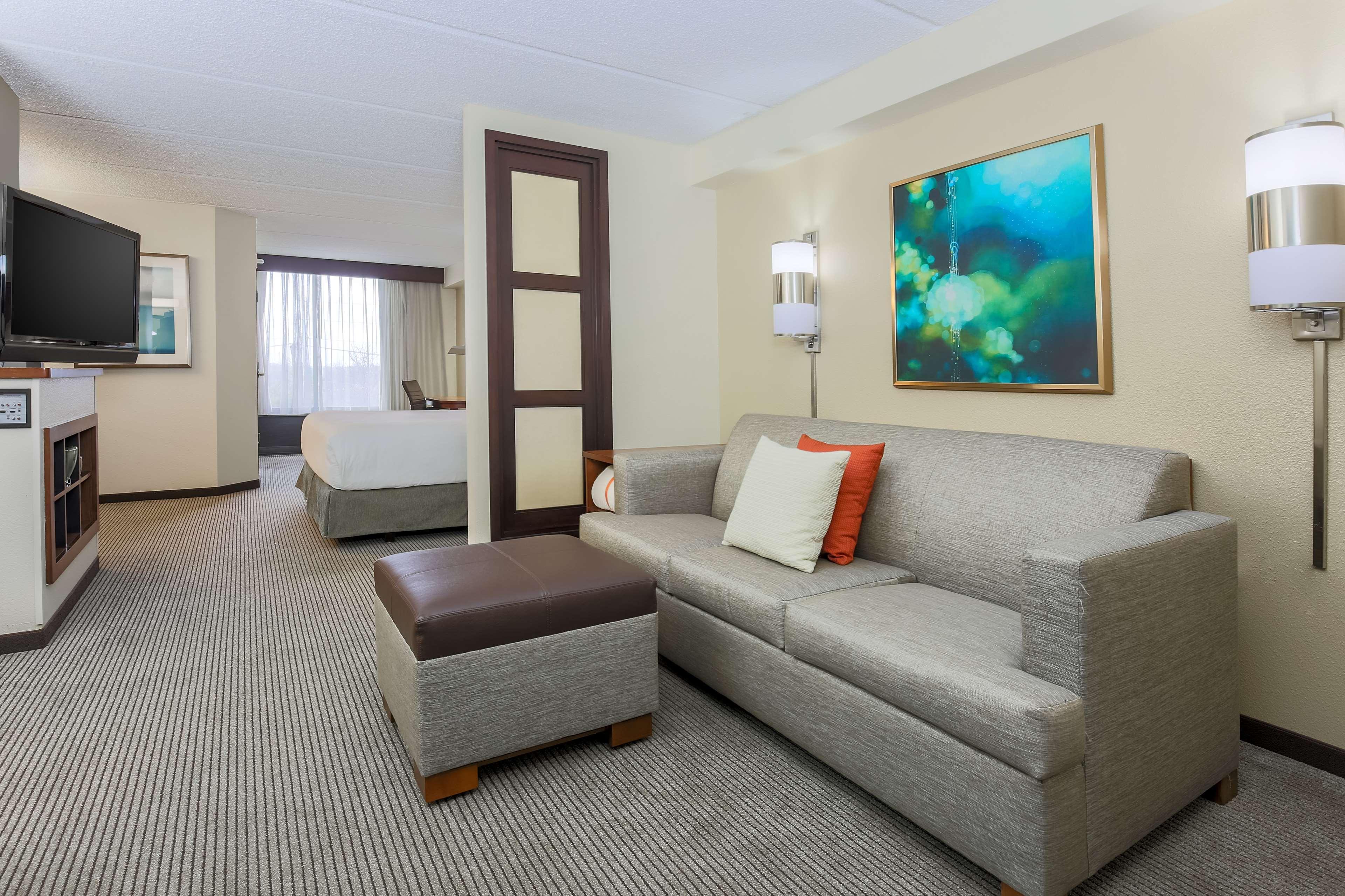 ไฮแอท เพลซ ดัลลัส เกรปไวน์ Hotel ภายนอก รูปภาพ