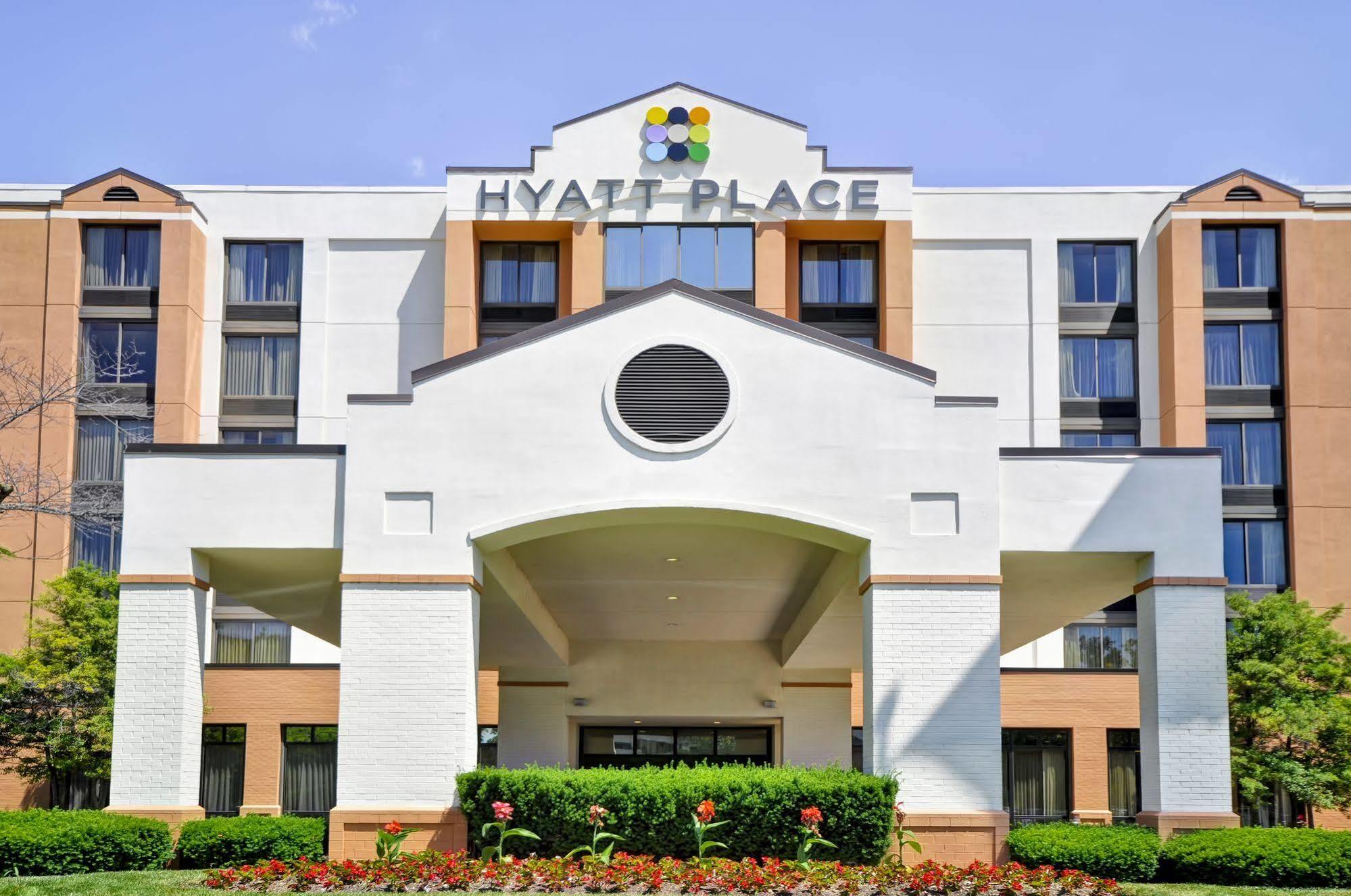 ไฮแอท เพลซ ดัลลัส เกรปไวน์ Hotel ภายนอก รูปภาพ