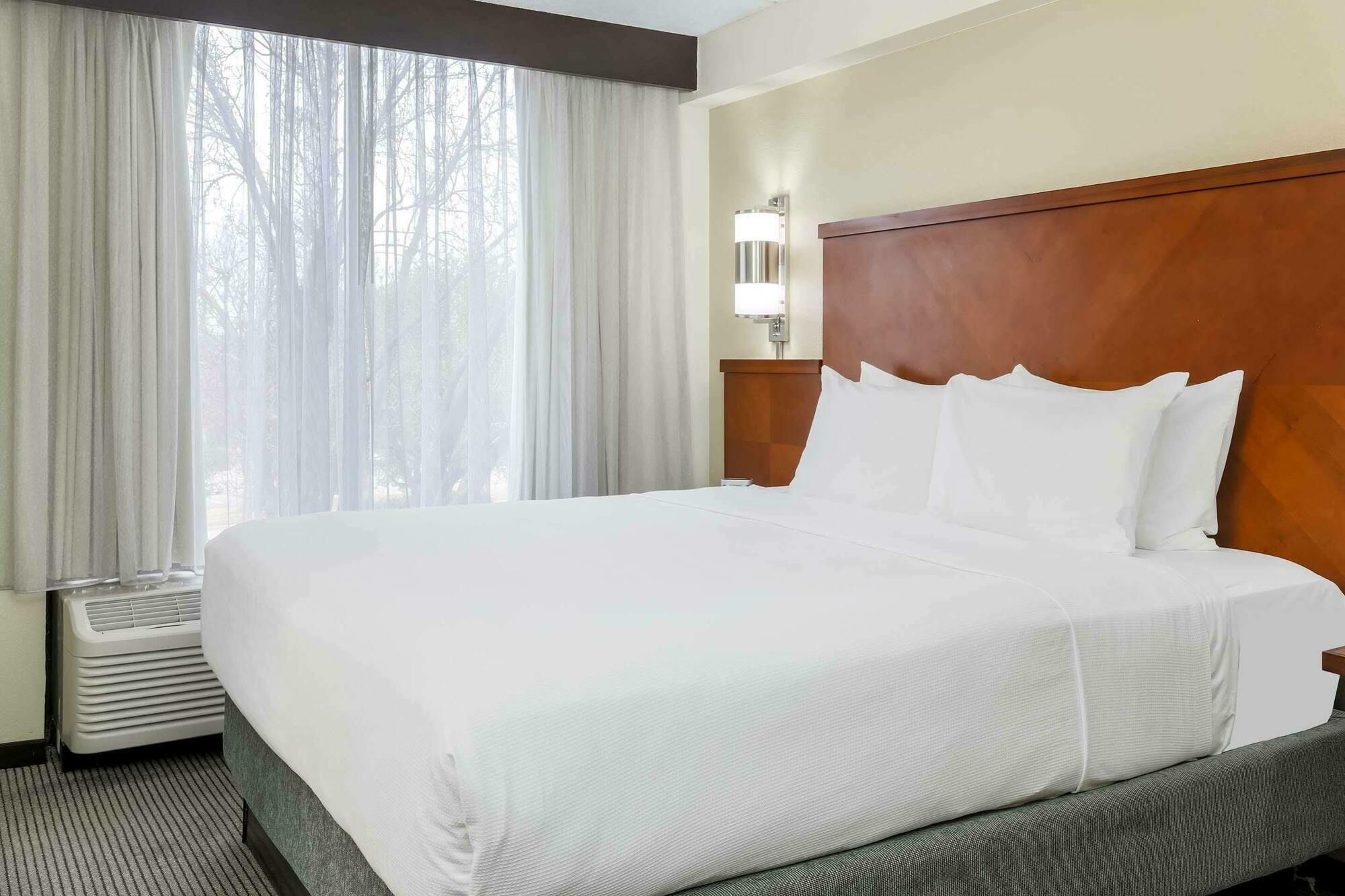 ไฮแอท เพลซ ดัลลัส เกรปไวน์ Hotel ภายนอก รูปภาพ